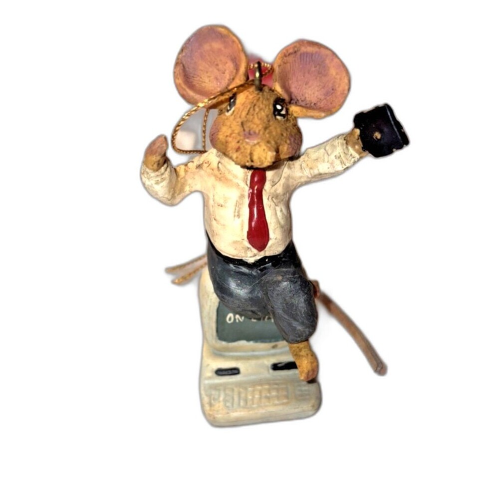 Kurt Adler Hole In The Wall Gang Christmas Ornament